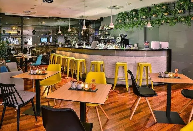 酒店 Frankfurt Messe Affiliated By Melia