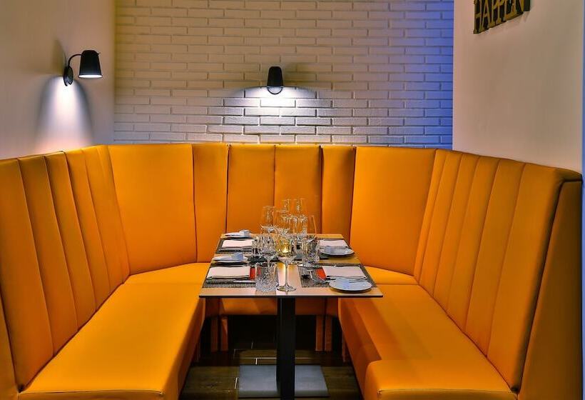 فندق Frankfurt Messe Affiliated By Melia