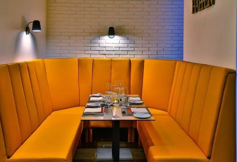 酒店 Frankfurt Messe Affiliated By Melia