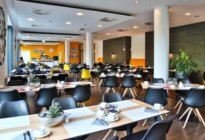 فندق Frankfurt Messe Affiliated By Melia