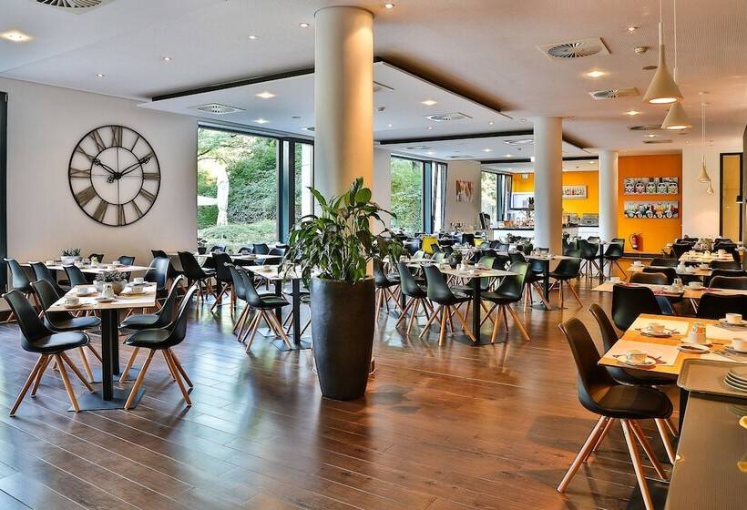 فندق Frankfurt Messe Affiliated By Melia