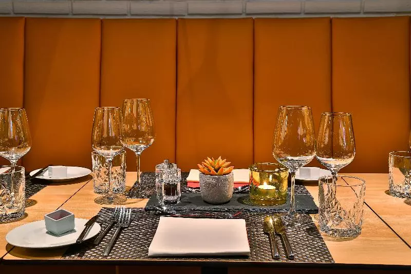 酒店 Frankfurt Messe Affiliated By Melia