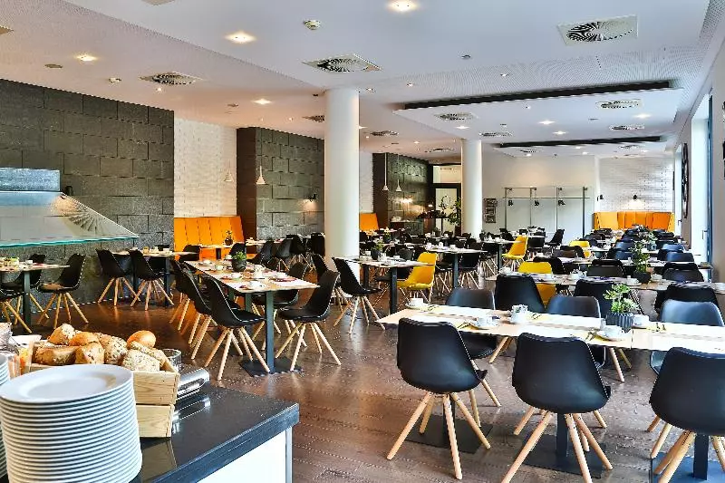 酒店 Frankfurt Messe Affiliated By Melia