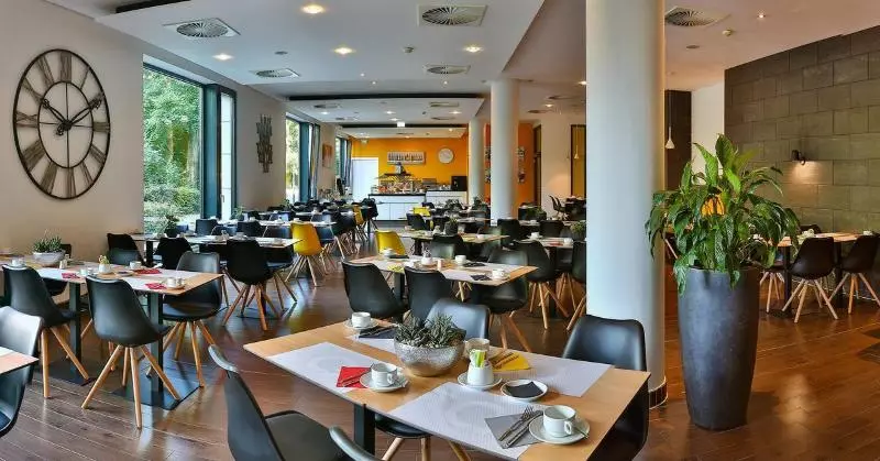 酒店 Frankfurt Messe Affiliated By Melia