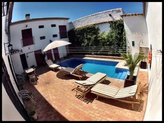 Hotel Hostería de Almagro Valdeolivo