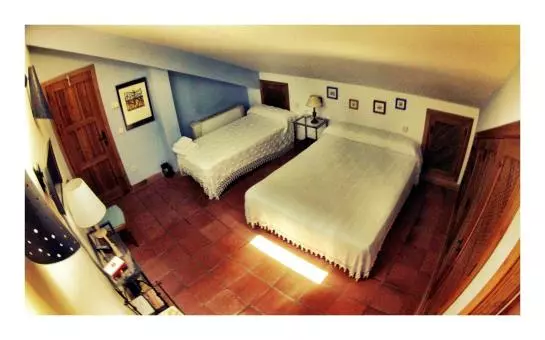 Hotel Hostería de Almagro Valdeolivo