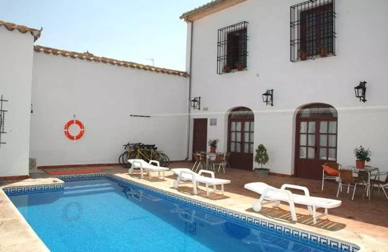 Hotel Hostería de Almagro Valdeolivo