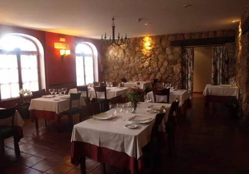 Hotel Hostería de Almagro Valdeolivo
