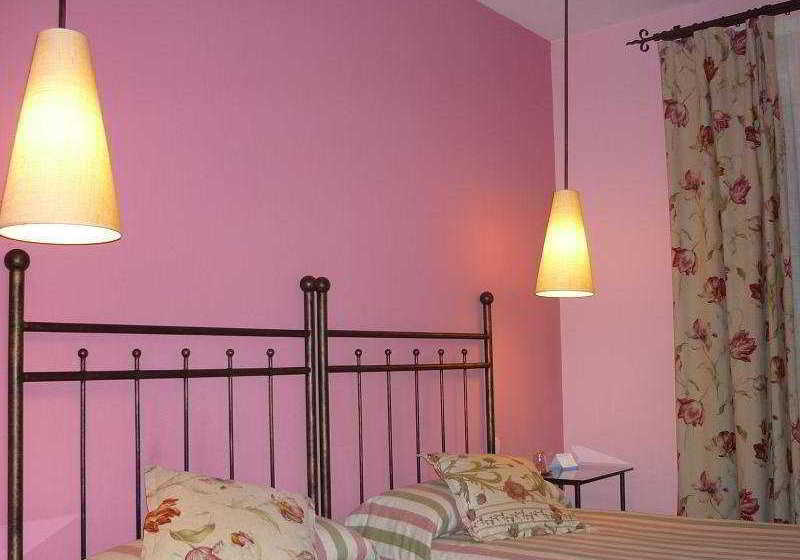 هتل Hostería de Almagro Valdeolivo