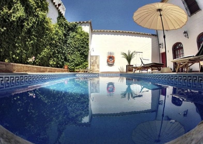 هتل Hostería de Almagro Valdeolivo