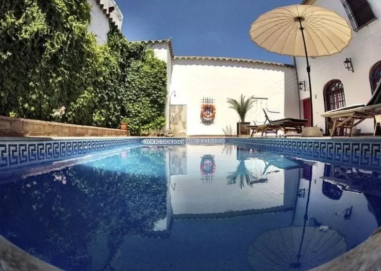 Hotel Hostería de Almagro Valdeolivo