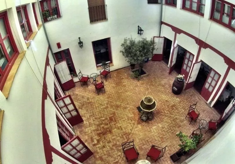 Hotel Hostería de Almagro Valdeolivo