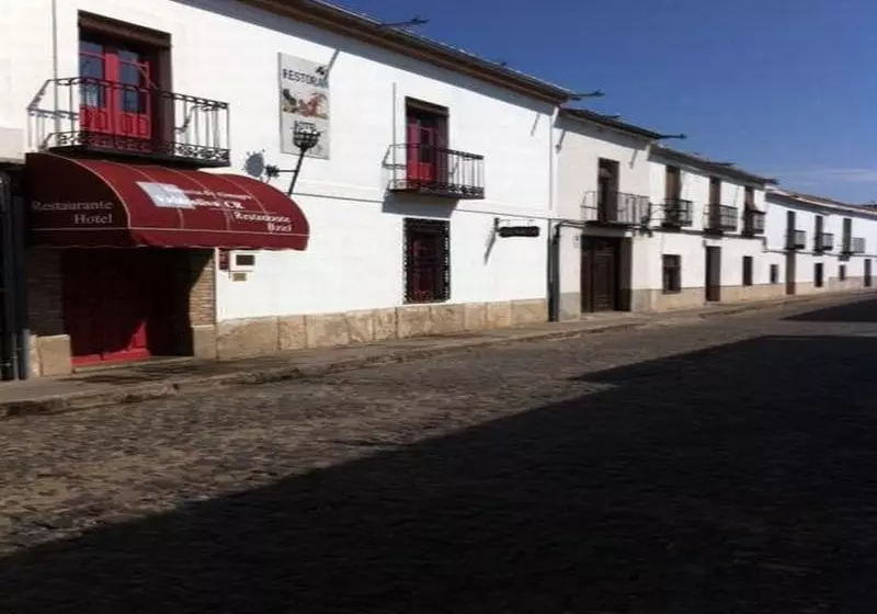 Hotel Hostería de Almagro Valdeolivo