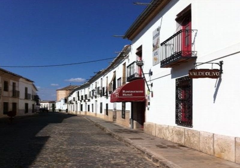 هتل Hostería de Almagro Valdeolivo
