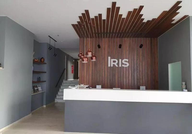 酒店 Iris