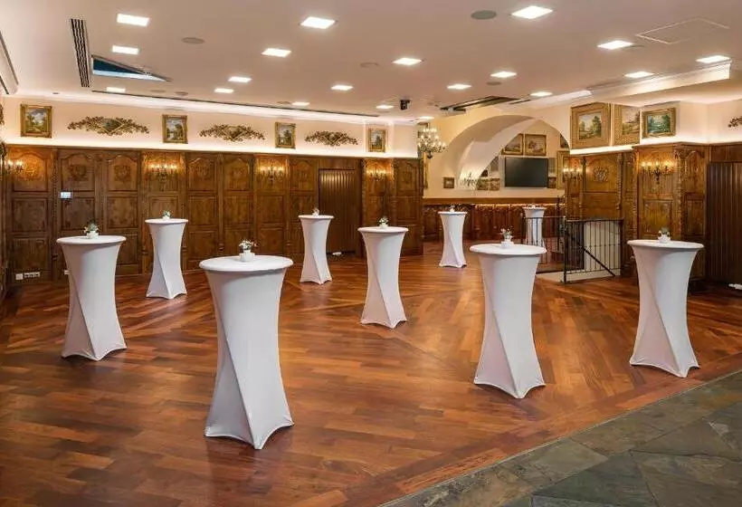 Iron Gate Hotel & Suites Prague By Bhg