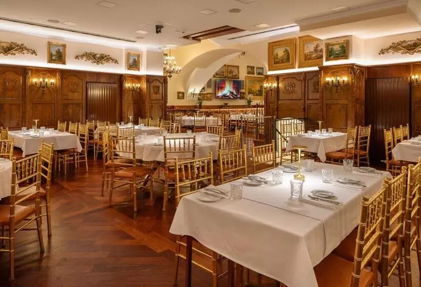 Iron Gate Hotel & Suites Prague By Bhg