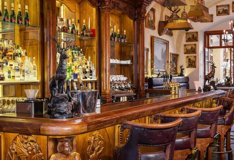 Iron Gate Hotel & Suites Prague By Bhg