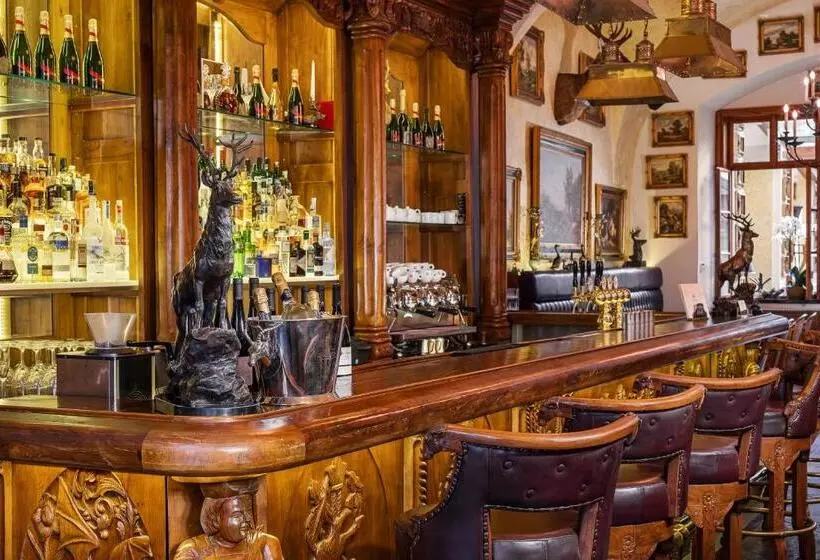 Iron Gate Hotel & Suites Prague By Bhg