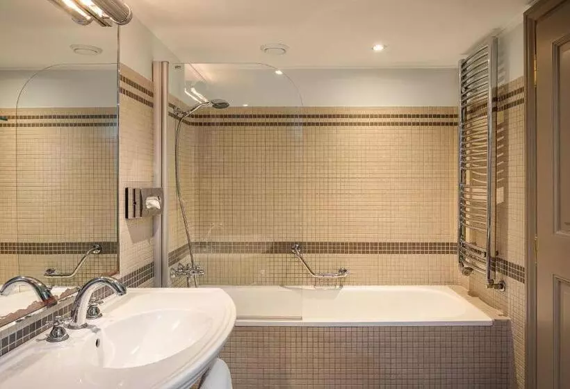 Iron Gate Hotel & Suites Prague By Bhg