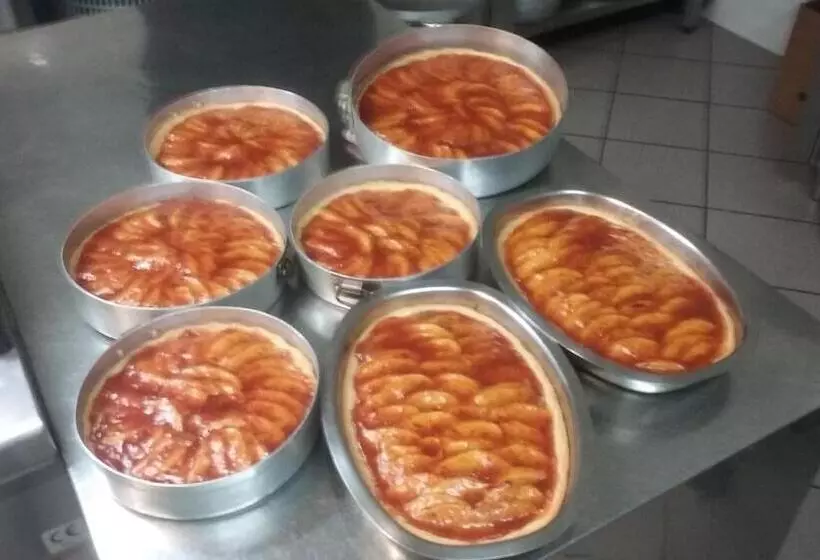 Отель La Cascina Di Villa Due