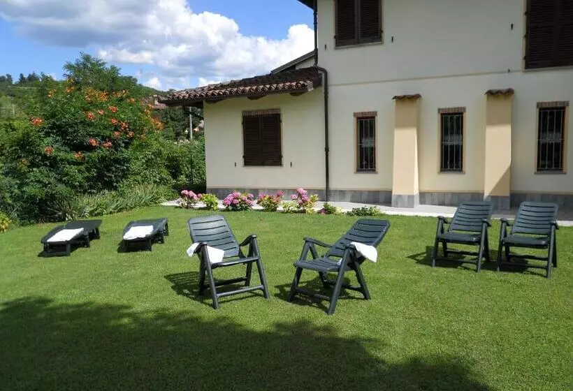 Отель La Cascina Di Villa Due