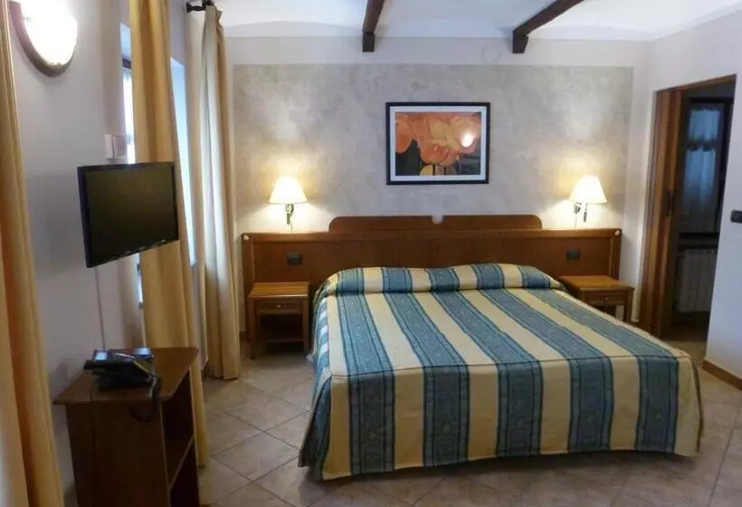 Отель La Cascina Di Villa Due