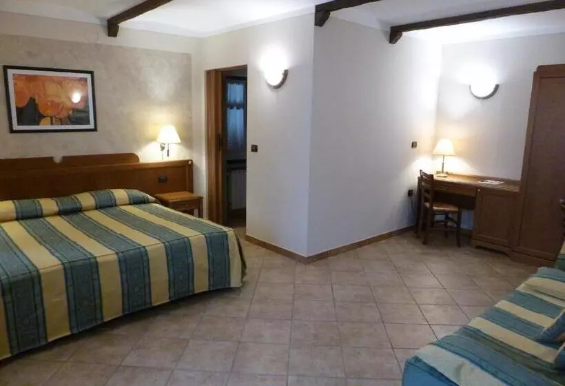 Отель La Cascina Di Villa Due