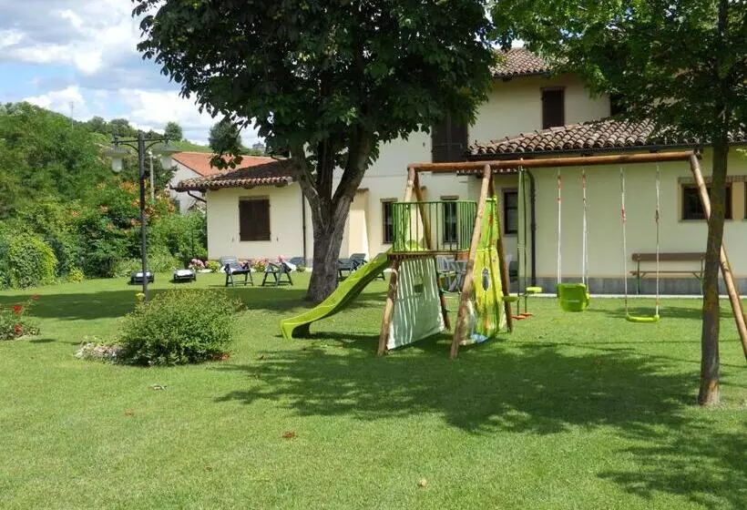 Отель La Cascina Di Villa Due