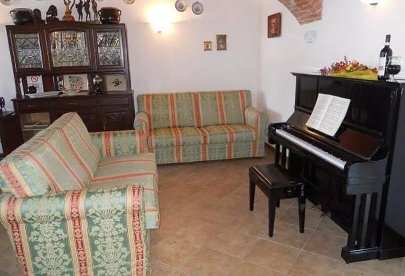 Отель La Cascina Di Villa Due