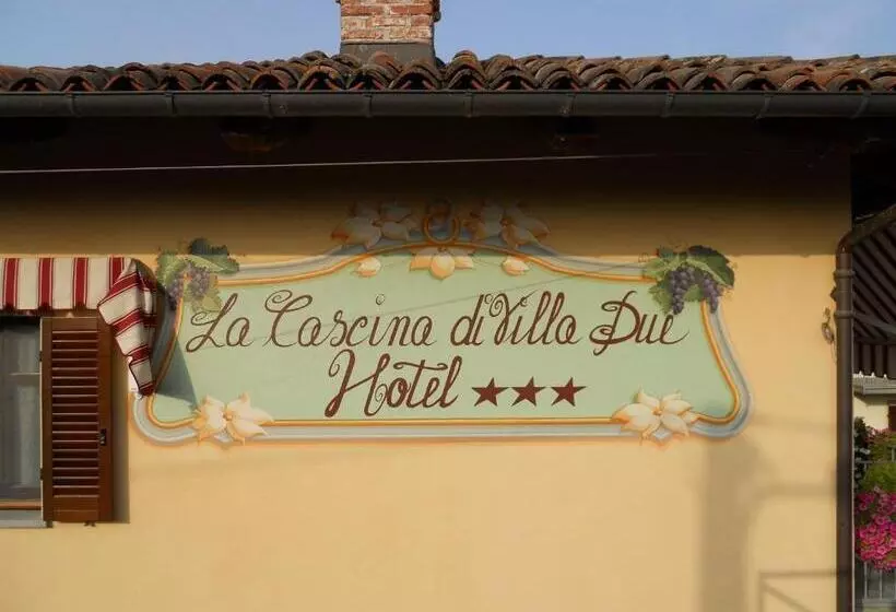 Отель La Cascina Di Villa Due