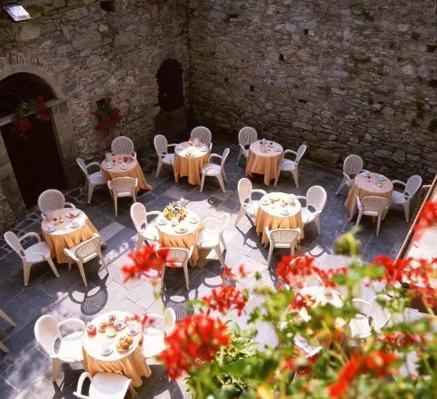 ホテル La Contrada Dei Monti