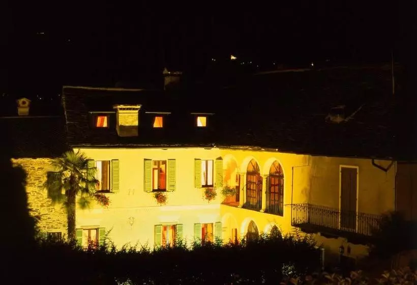 ホテル La Contrada Dei Monti