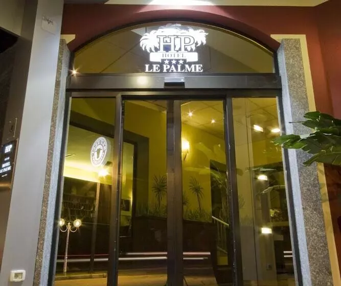 호텔 Le Palme
