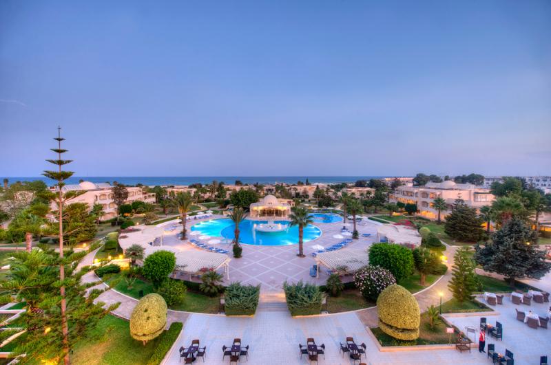Le Royal Hotels & Resorts   Hammamet