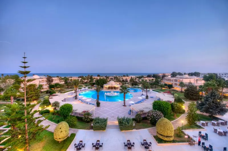 Le Royal Hotels & Resorts   Hammamet