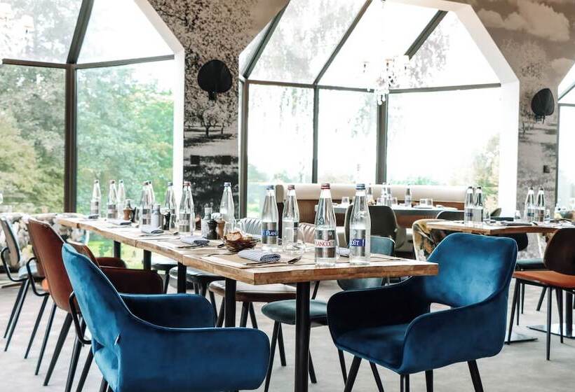 호텔 Les Jardins De Deauville