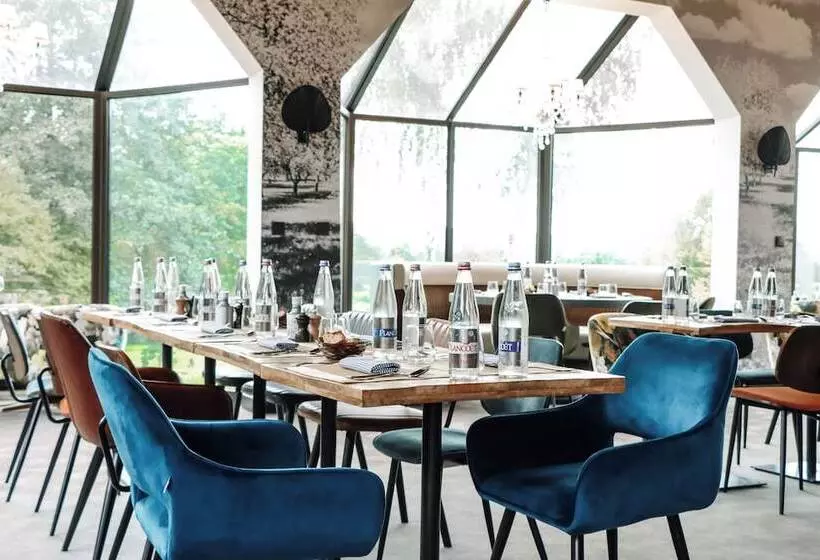 בית מלון כפרי Les Jardins De Deauville