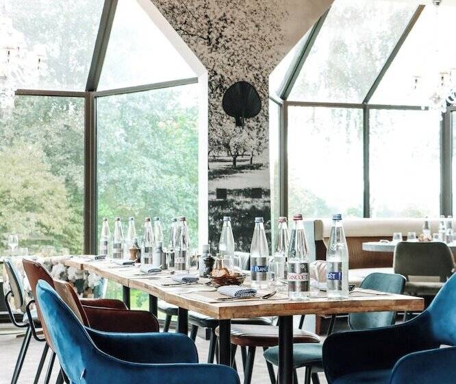 호텔 Les Jardins De Deauville