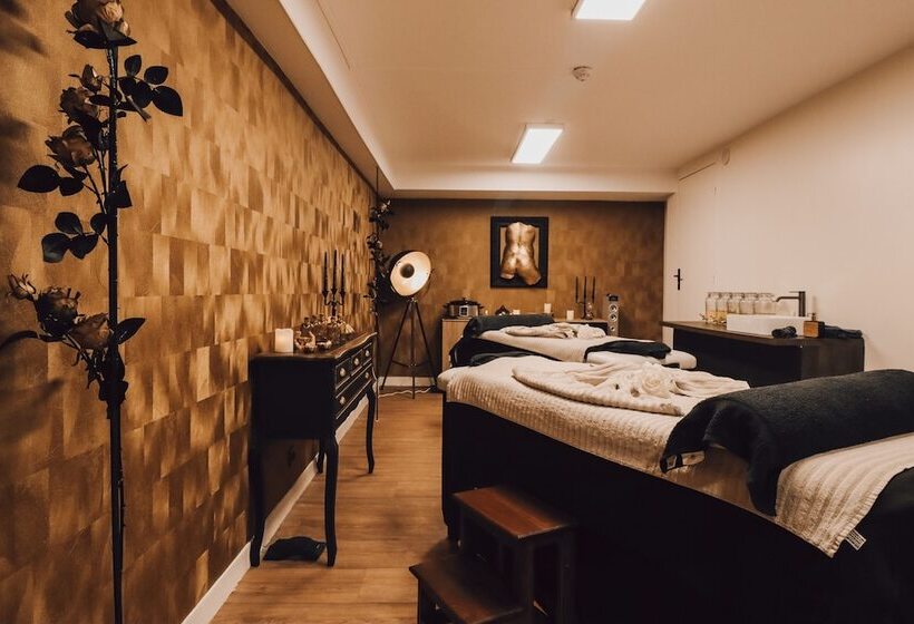 호텔 Les Jardins De Deauville