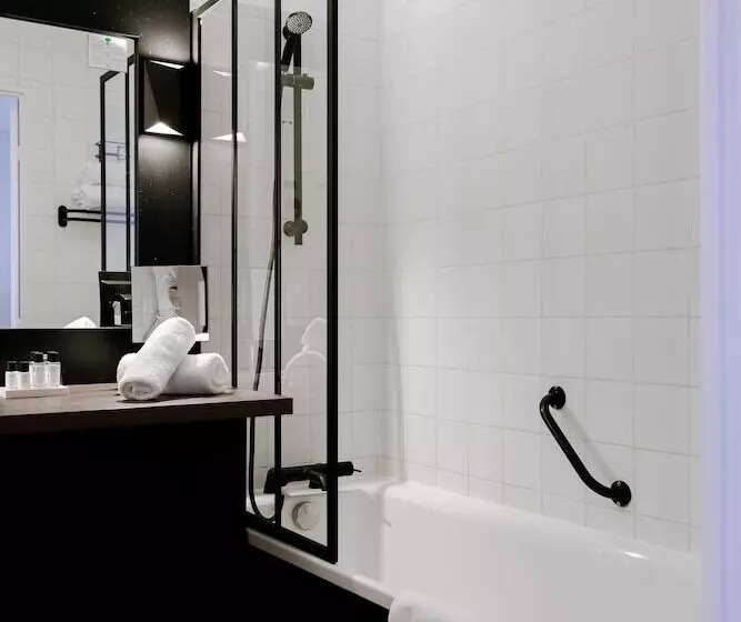 בית מלון כפרי Les Jardins De Deauville