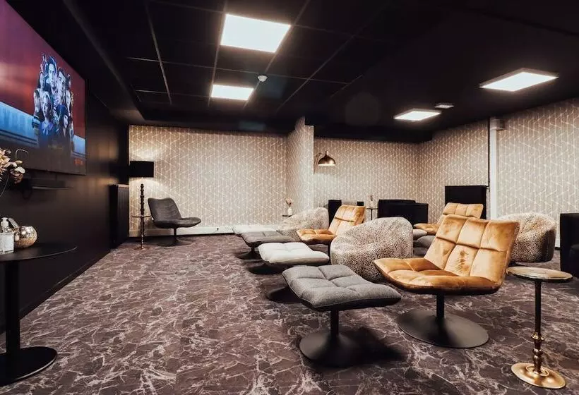 בית מלון כפרי Les Jardins De Deauville