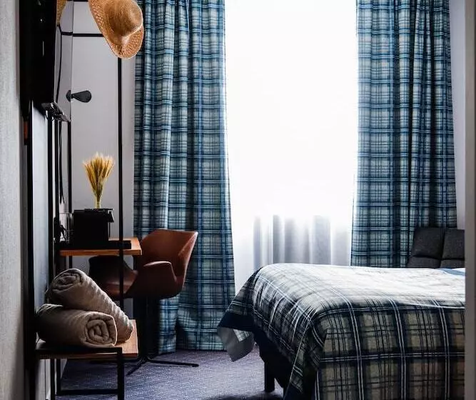 בית מלון כפרי Les Jardins De Deauville