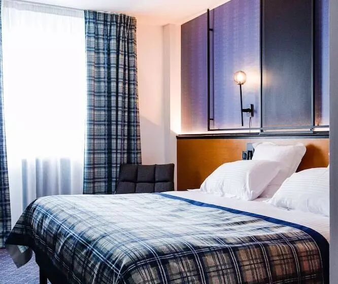 בית מלון כפרי Les Jardins De Deauville