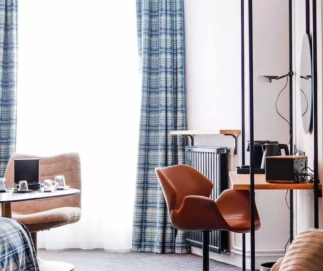 בית מלון כפרי Les Jardins De Deauville