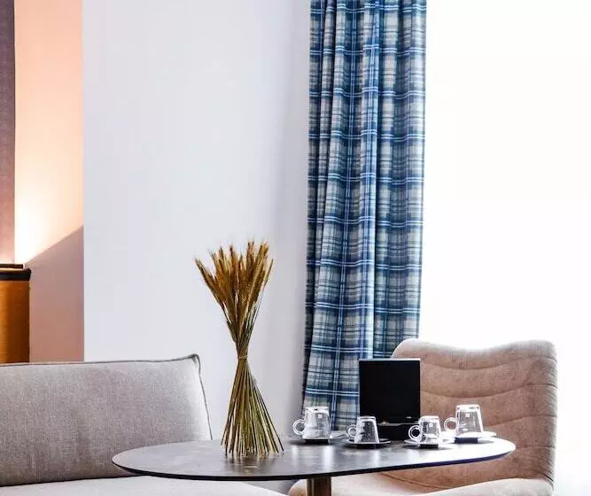 בית מלון כפרי Les Jardins De Deauville