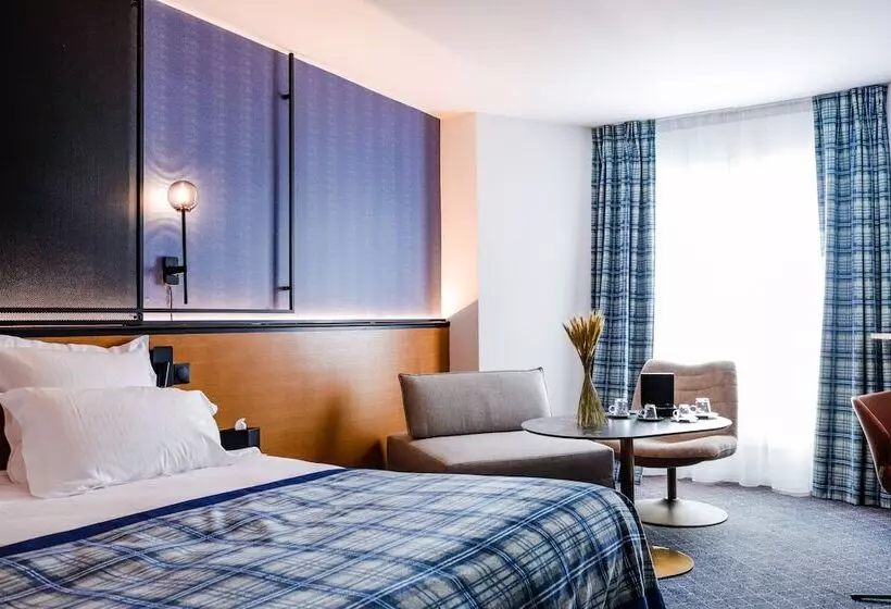 בית מלון כפרי Les Jardins De Deauville