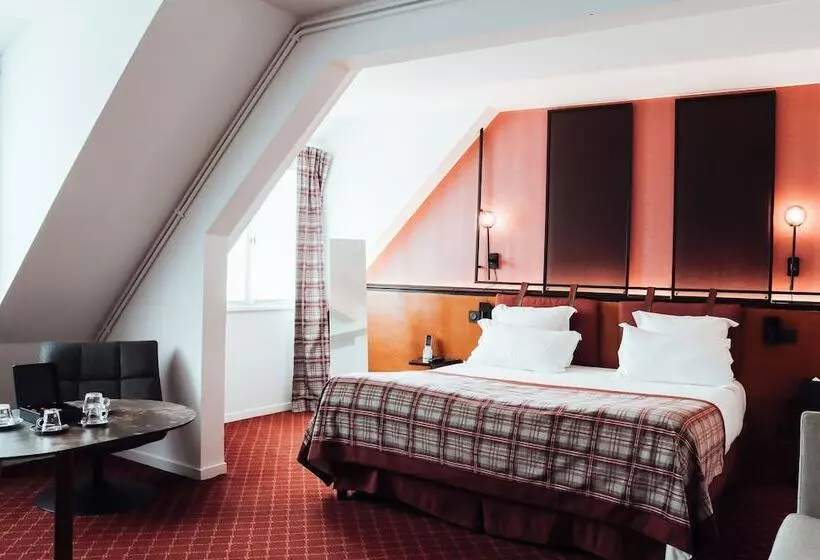 בית מלון כפרי Les Jardins De Deauville