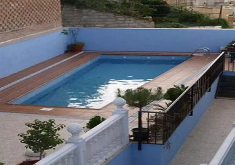 Отель Los Chiles  Restaurante