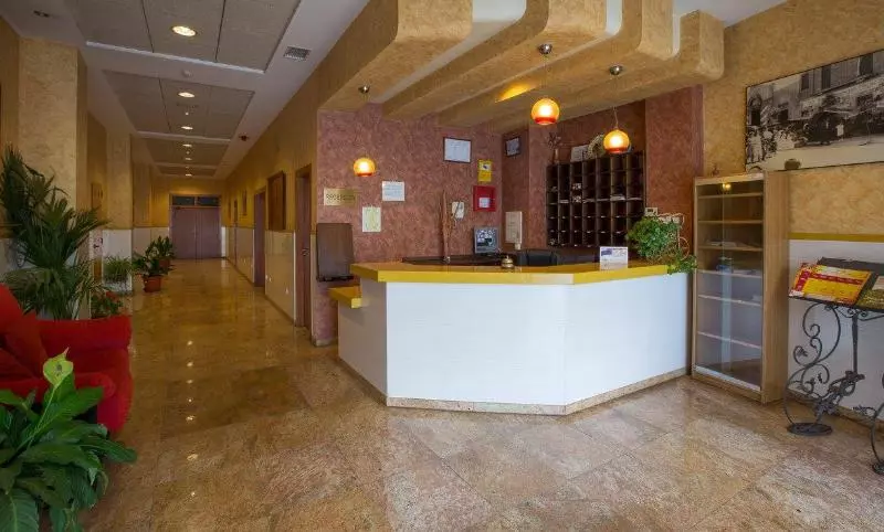 Отель Los Chiles  Restaurante